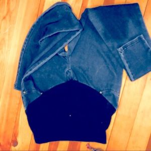 Maternity skinny pants